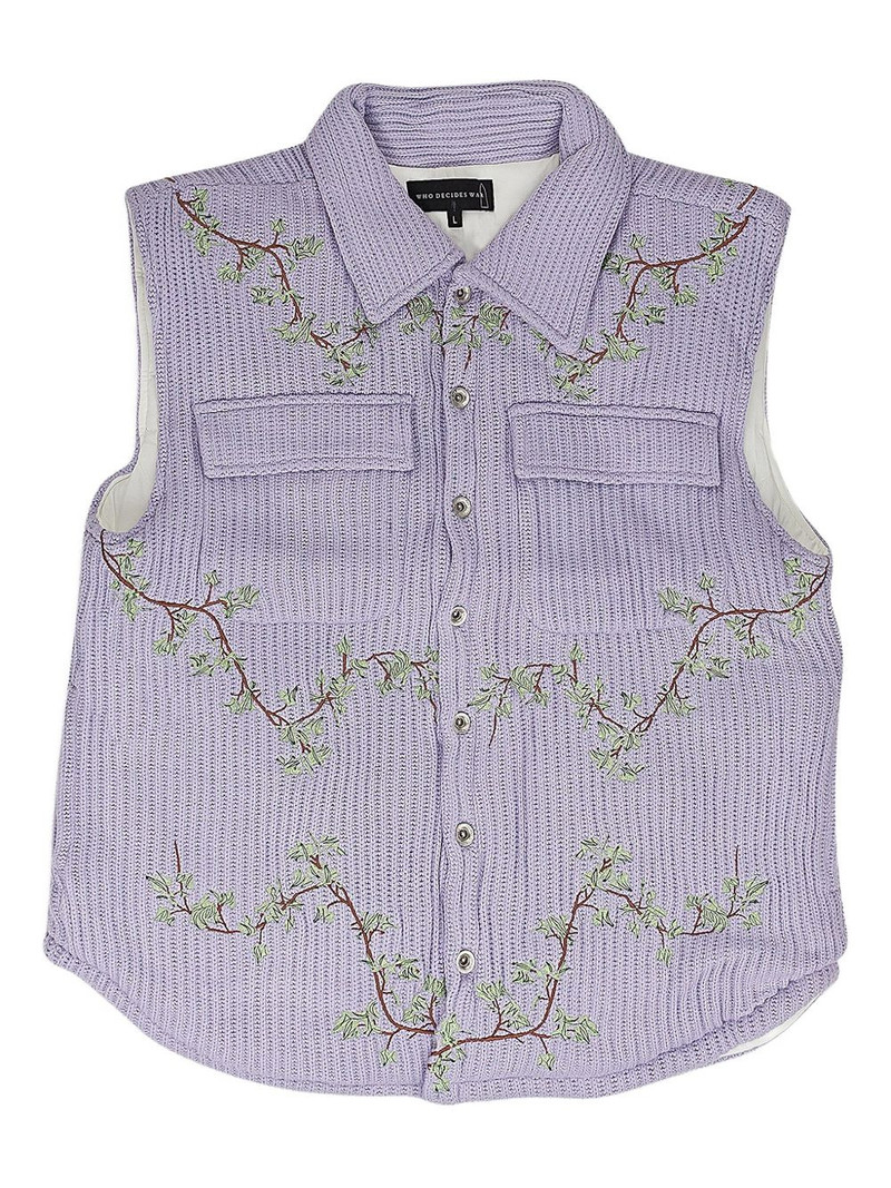 embroidered gilet 1