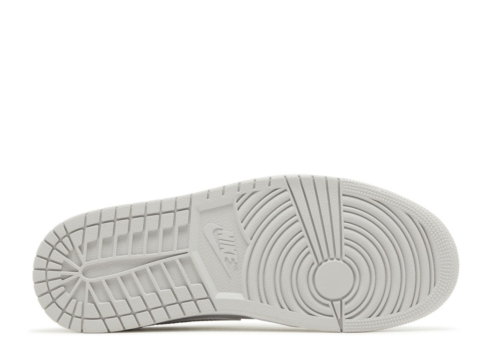 JORDAN 1 RETRO LOW OG 'METALLIC SILVER' - 4