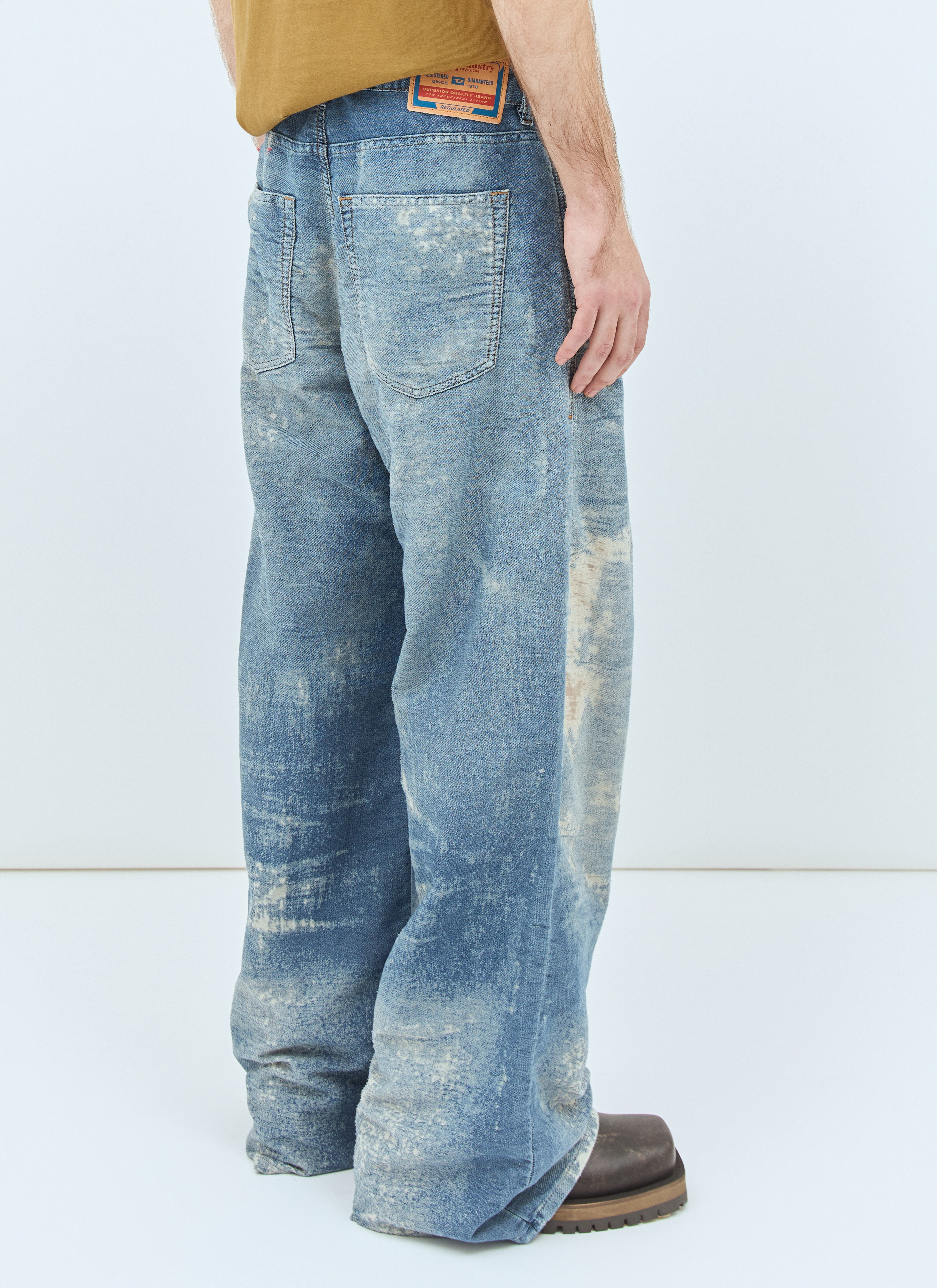 1996 D-Sire Jeans - 5