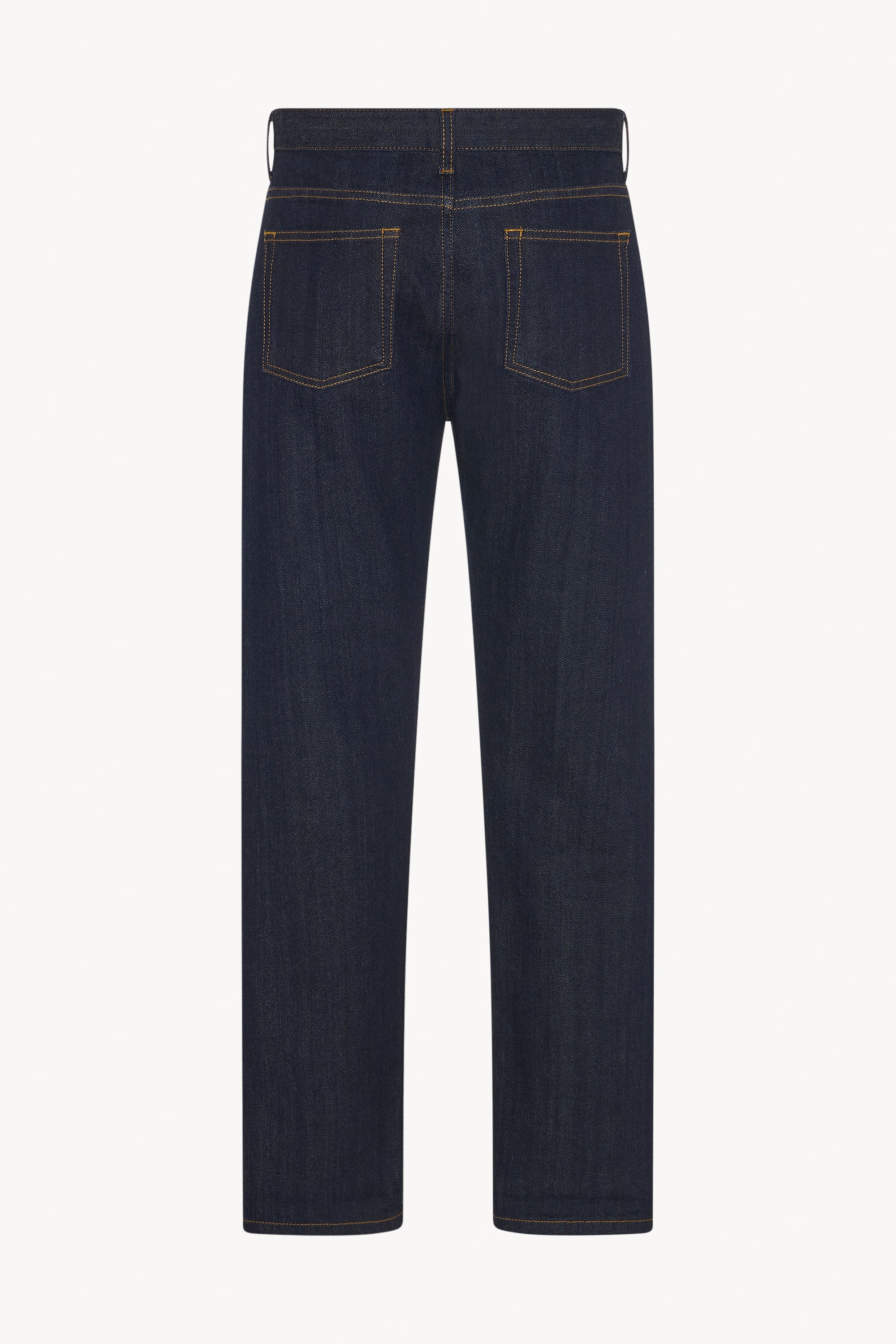 The Row Riaco Jean in Cotton | REVERSIBLE