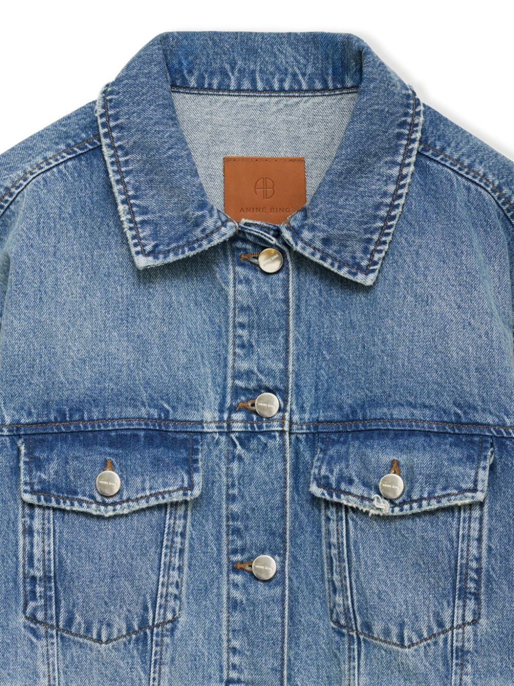 Rory denim jacket - 4