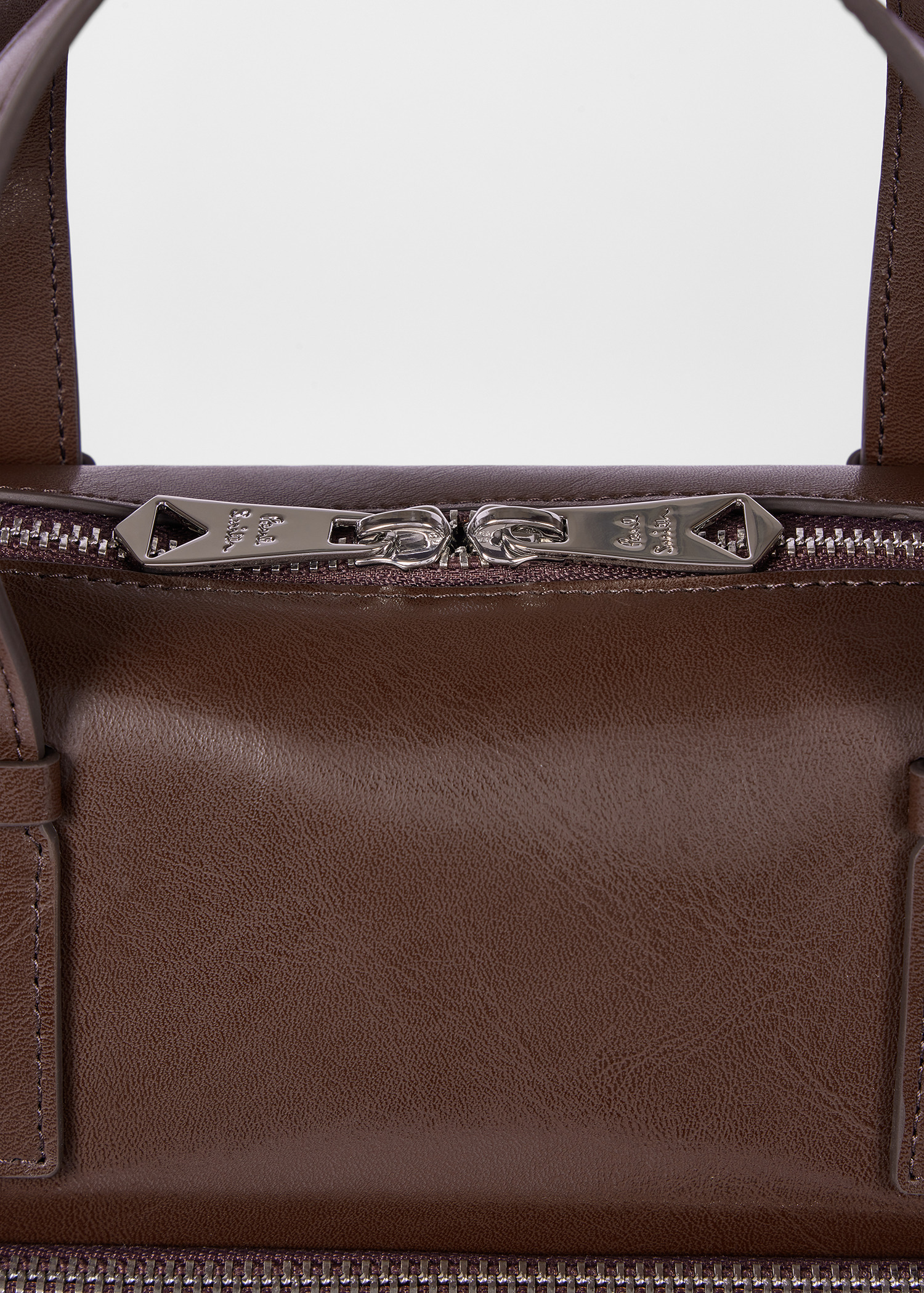 Brown Leather Folio - 5