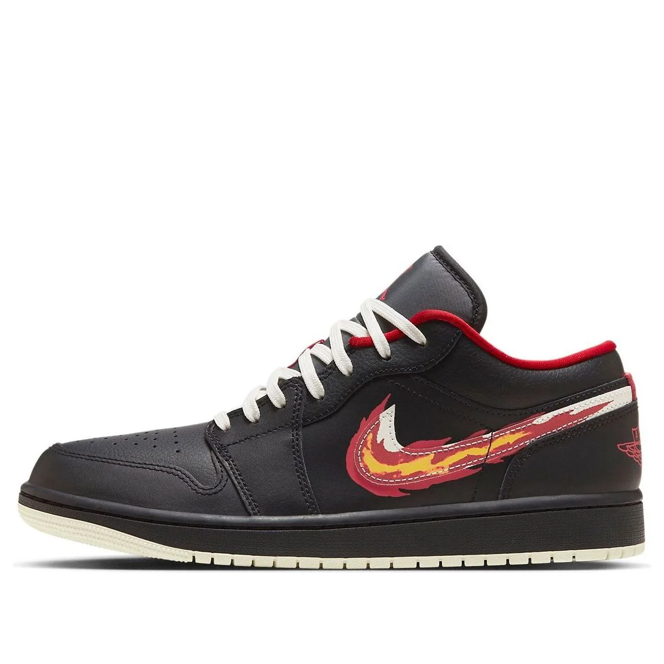 Air Jordan 1 Low SE 'Just Skate Black' FJ7073-010 - 1