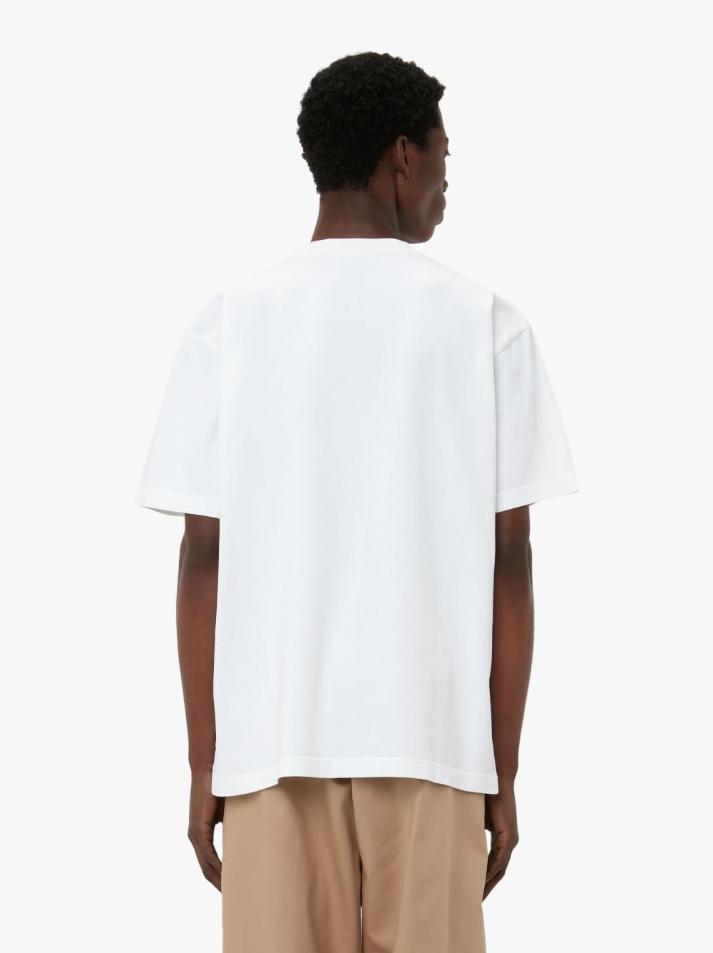 BOY WITH APPLE OVERSIZED T-SHIRT - 3