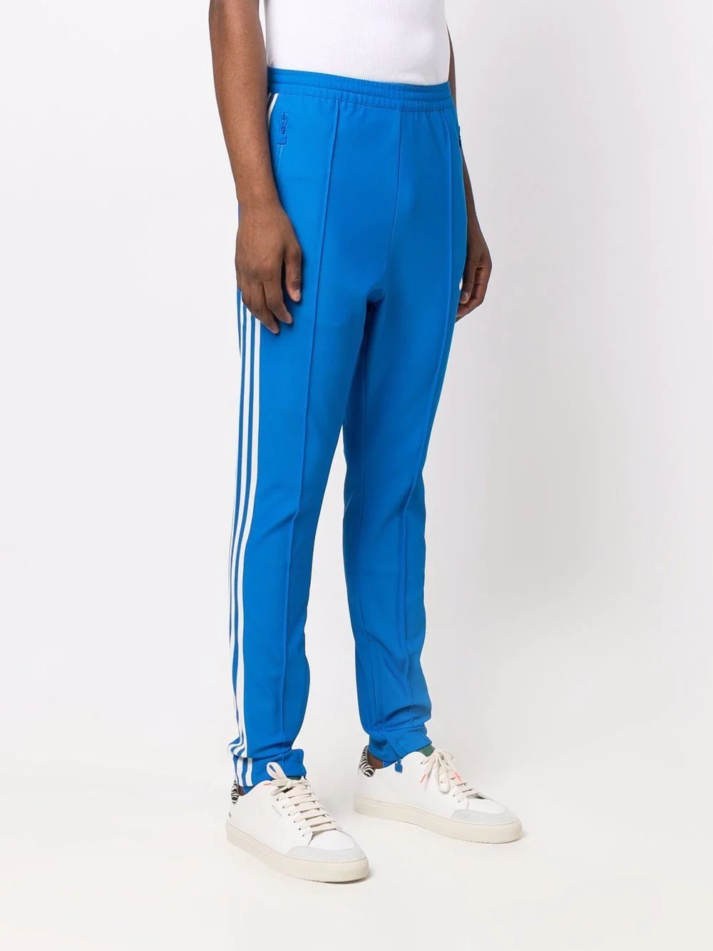 Beckenbauer straight track pants - 3