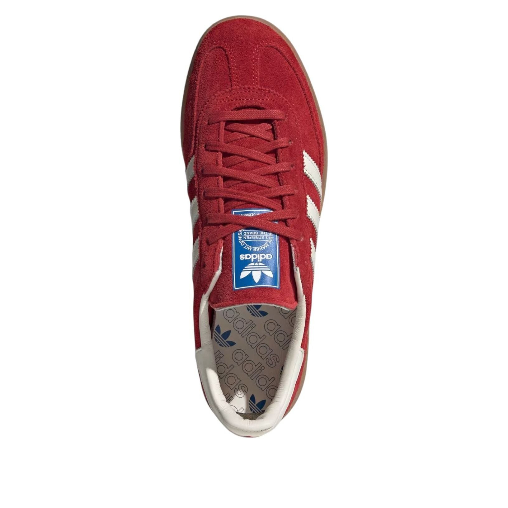adidas Handball Spezial Made In Germany 'Red' JR9535 - 4
