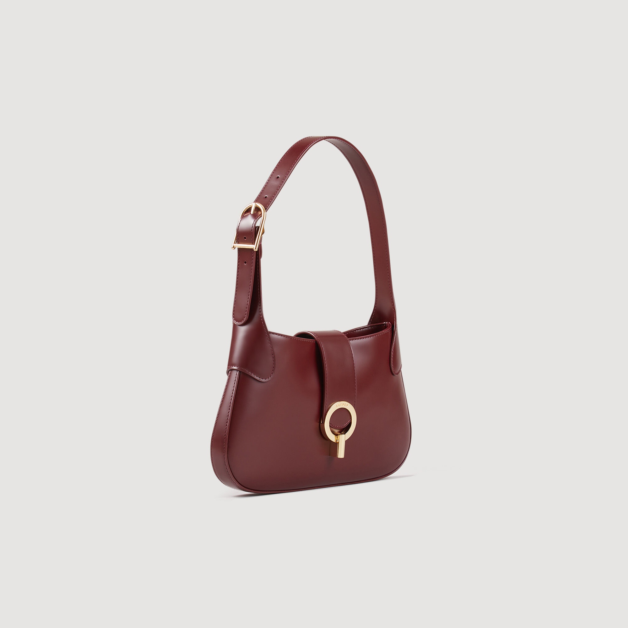 JANET BAG IN CERTIFIED LEATHER - 4