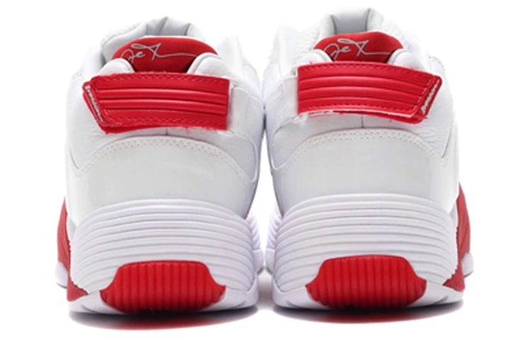Reebok Answer 5 'White Red' 2019 DV6961 - 4
