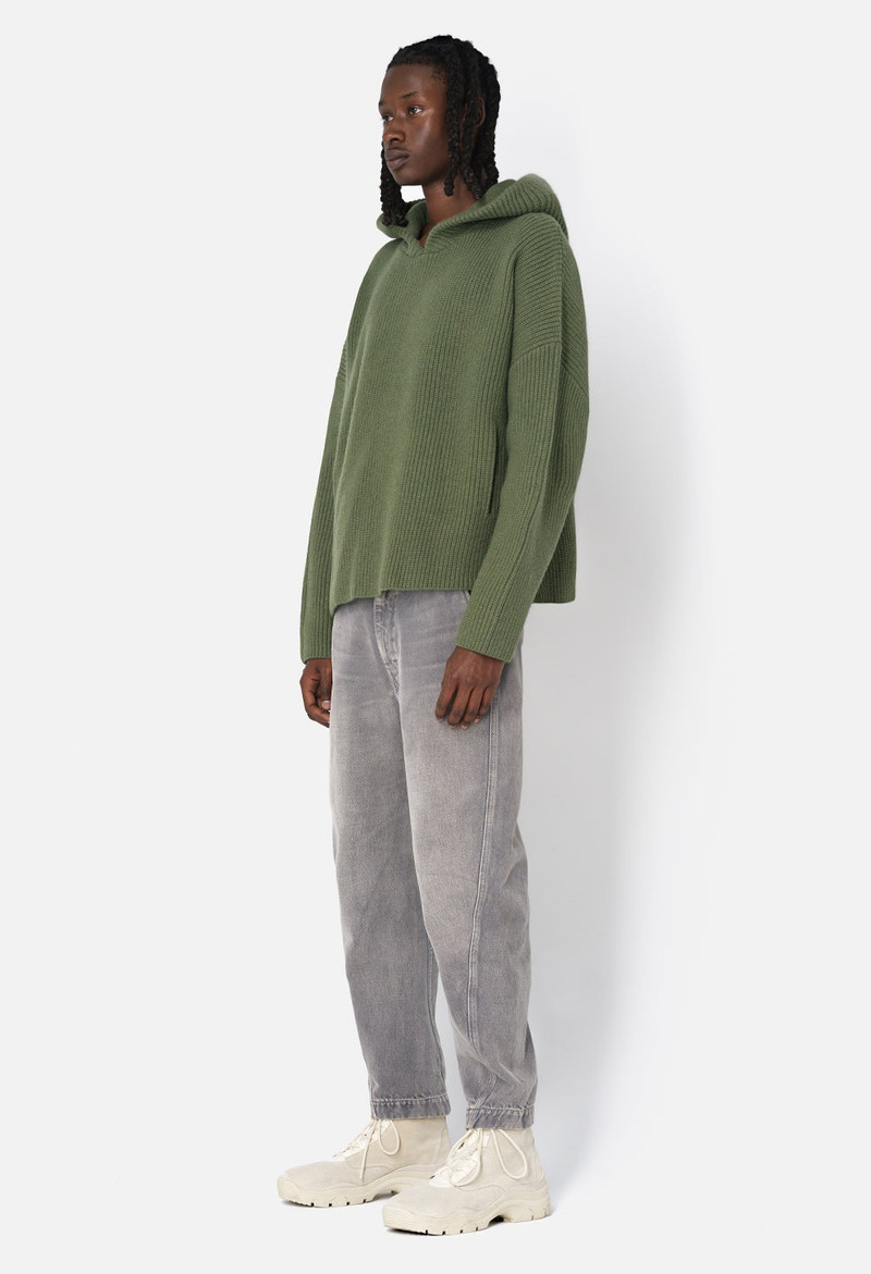 John Elliott DAKOTA KNIT PONCHO outlook
