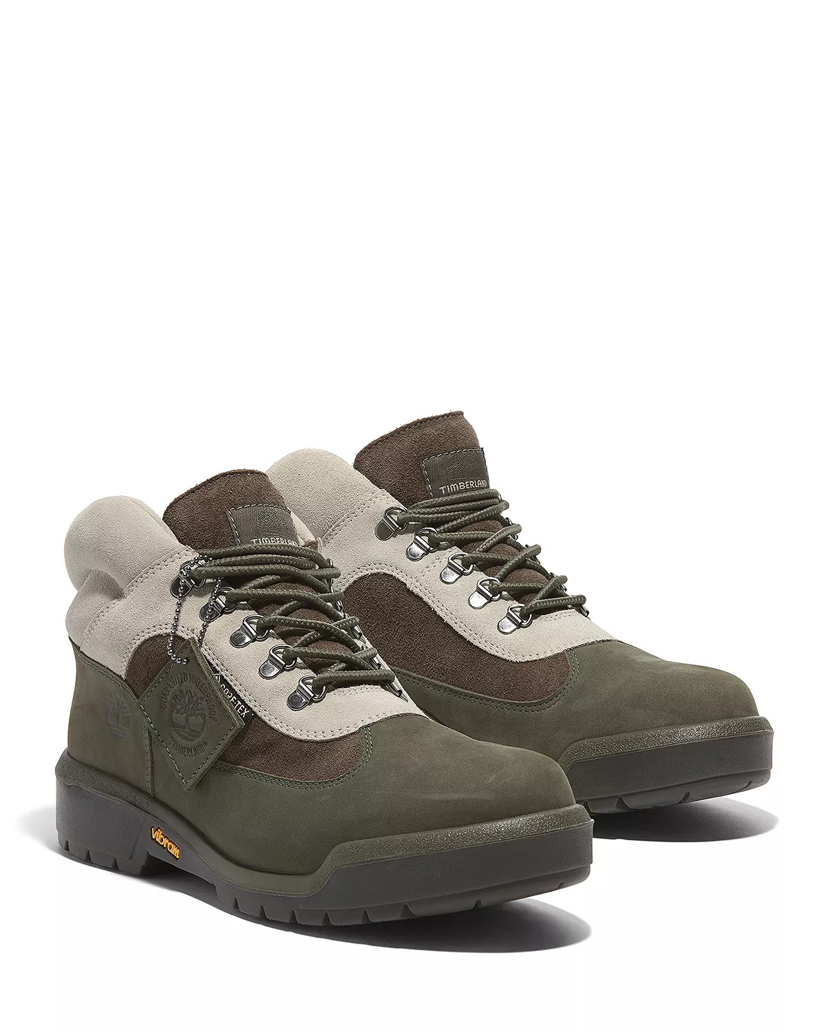 Men's Vibram Gore Tex Field Boots - 3