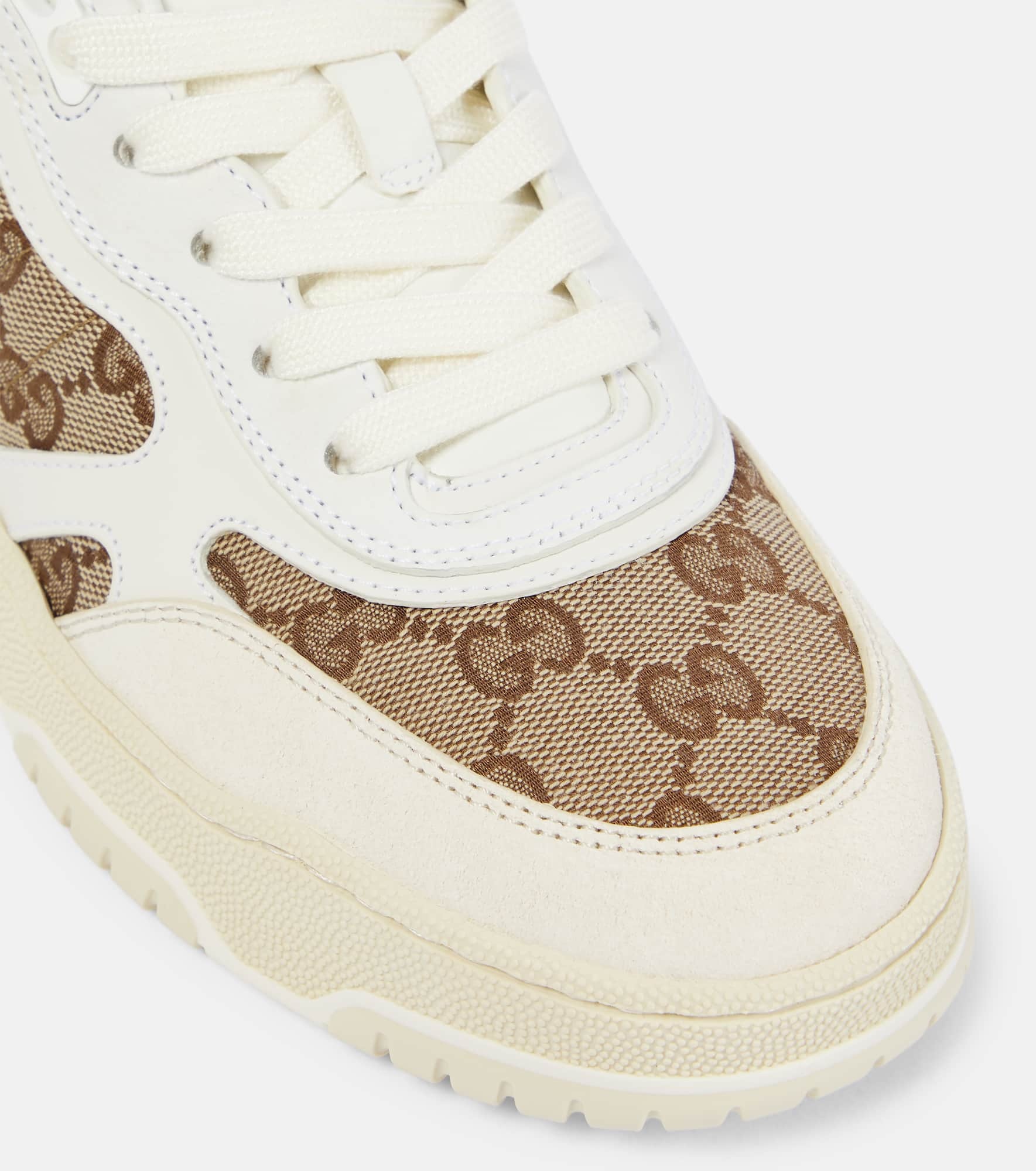 Gucci Re-Web sneakers - 5