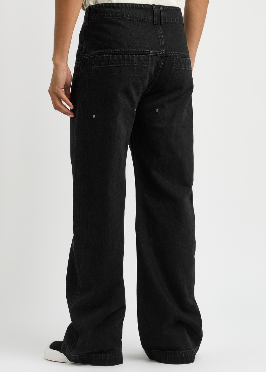 Entire Studios Asset Straight-leg Jeans - 3