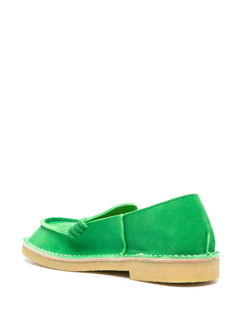 Dean suede boat shoes 3