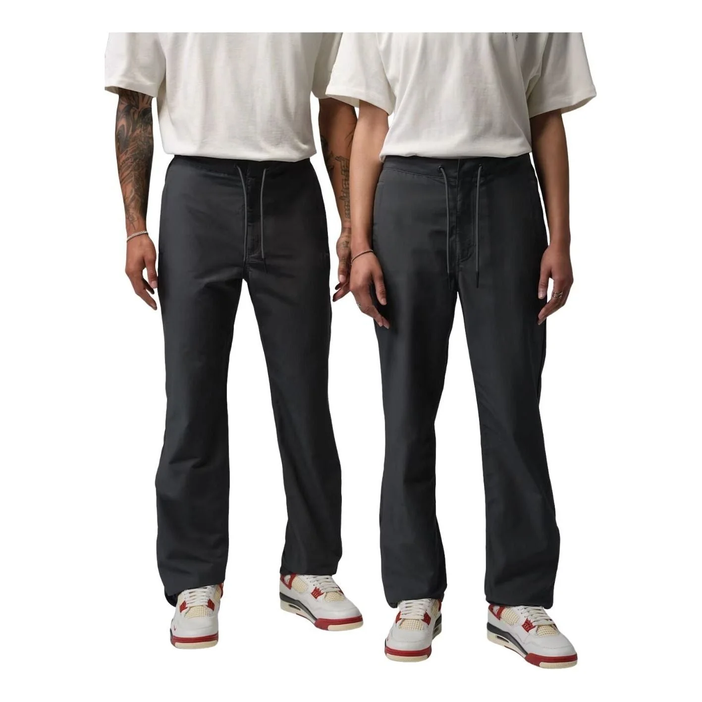 Jordan BIKE AIR x Nigel Sylvester Biker Trousers 'Black' IQ8191-060 - 1