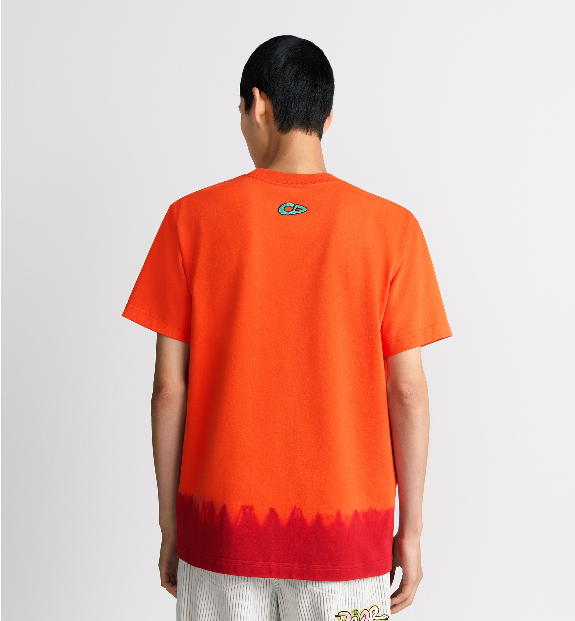 DIOR AND KAWS T-Shirt, Relaxed Fit - 3