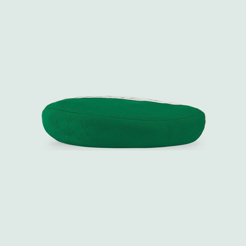 GUCCI adidas x Gucci GG Trefoil beret outlook