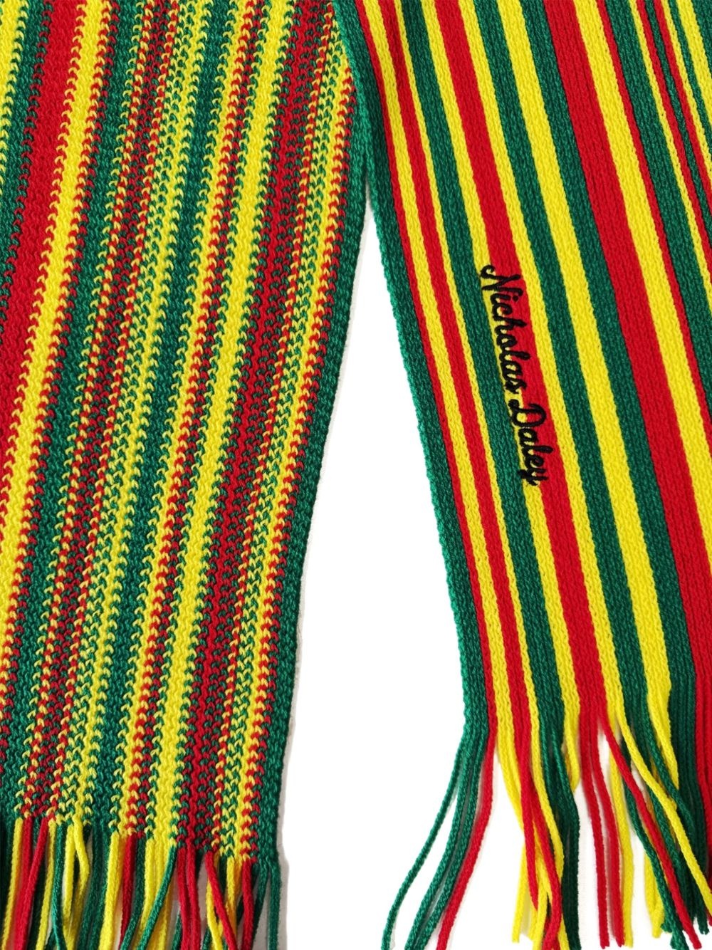 MULTICOLOUR SCARF - 3
