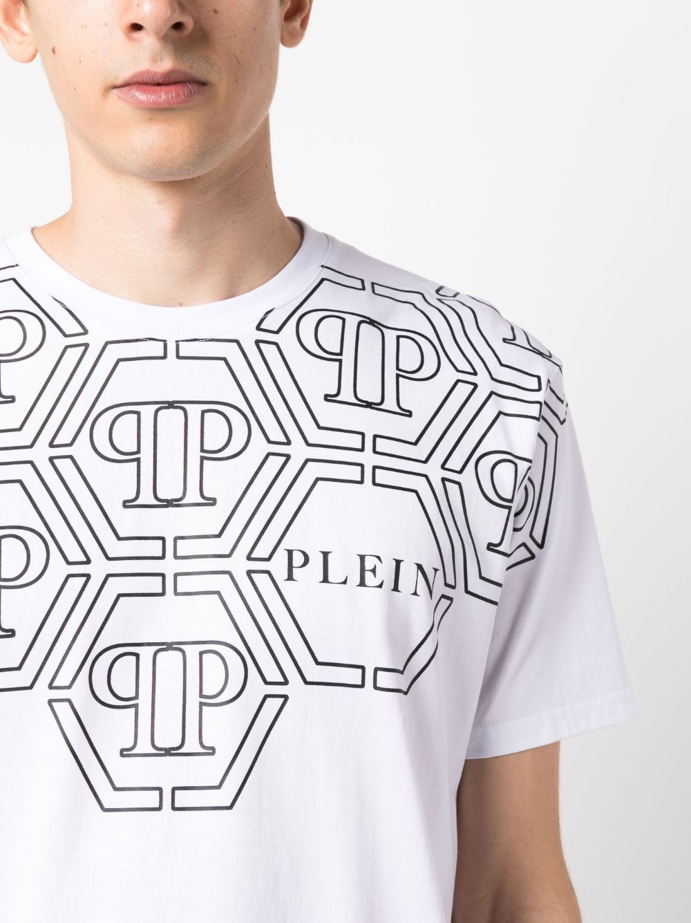 philipp plein オファー t シャツ