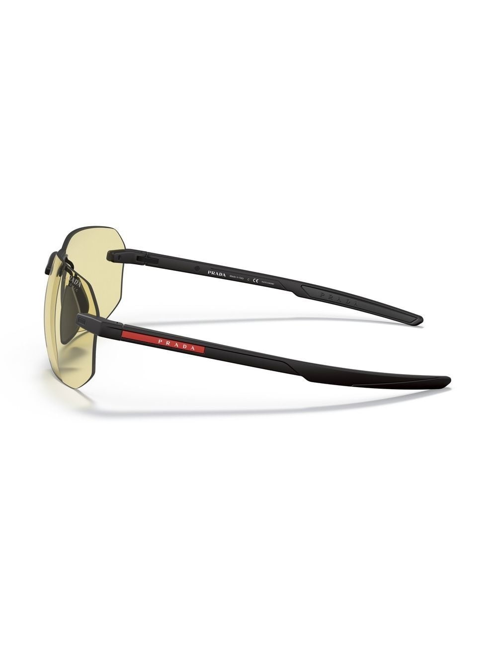 logo-print sunglasses - 3