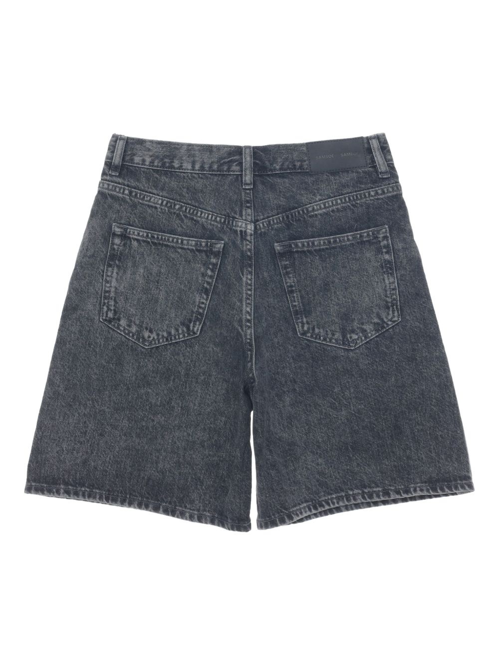 Sashelly denim shorts - 6