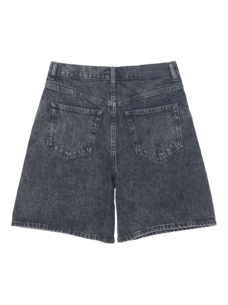 Sashelly denim shorts 6