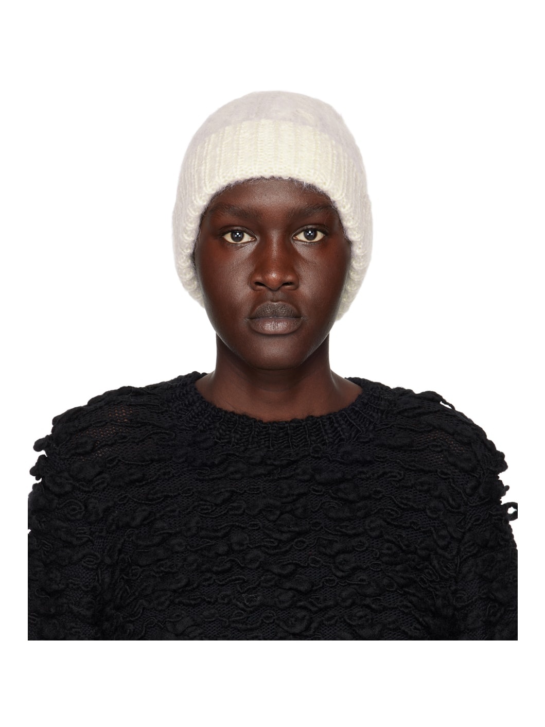 Off-White Imogen Beanie - 1