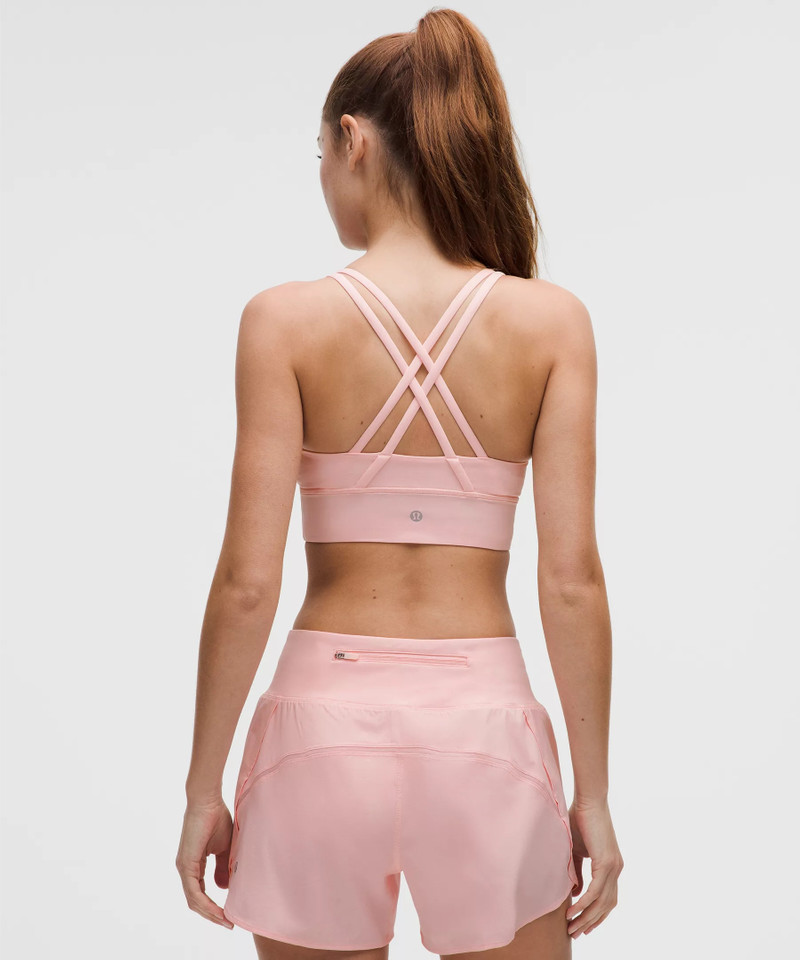 lululemon lululemon Energy Longline Bra *Medium Support, B–D Cups outlook