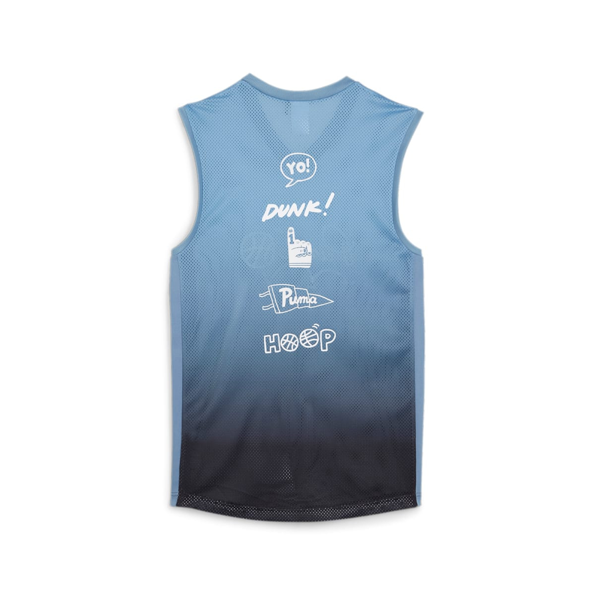 (WMNS) PUMA x SOPHIA CHANG Tank 'Blue Black' 624628-01 - 2