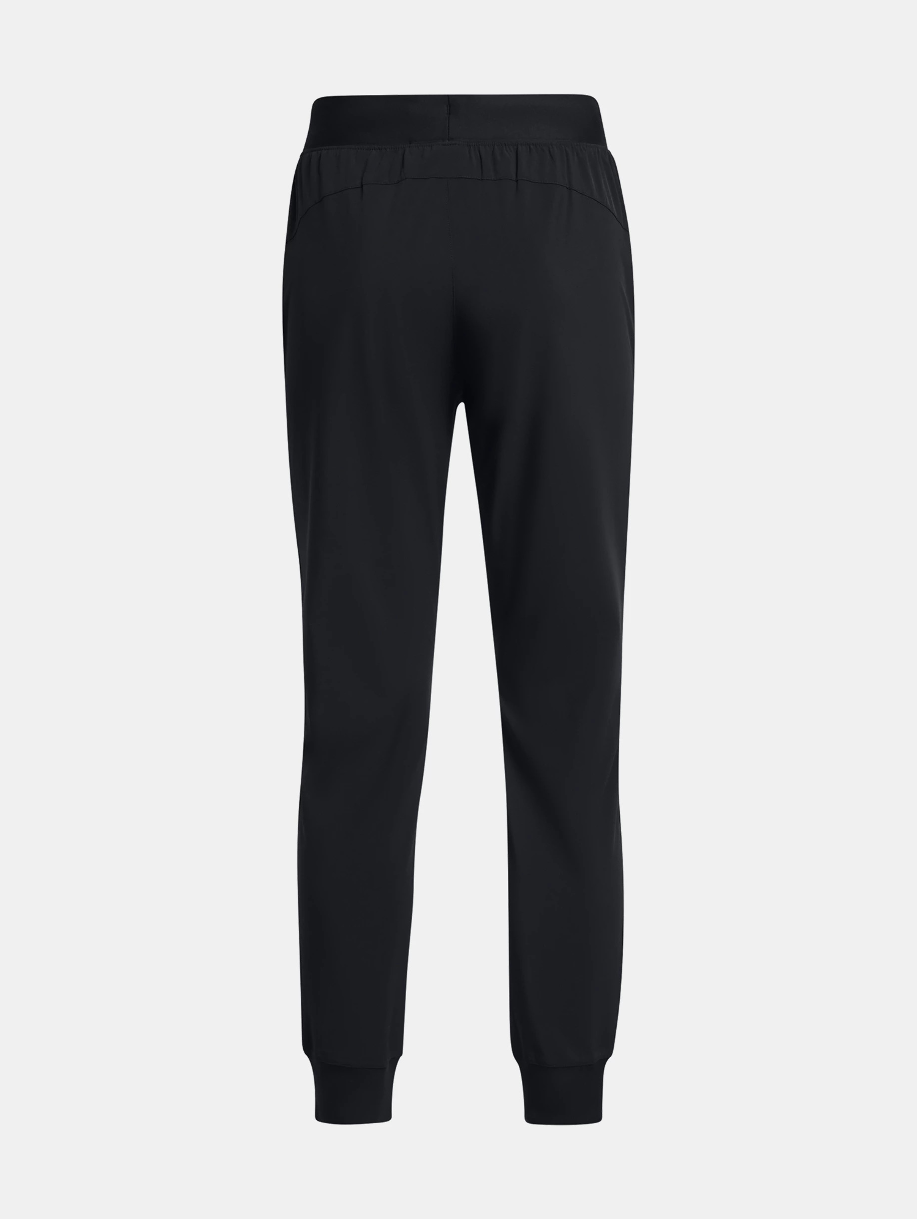 Women's UA Rival High-Rise Woven Pants - 3
