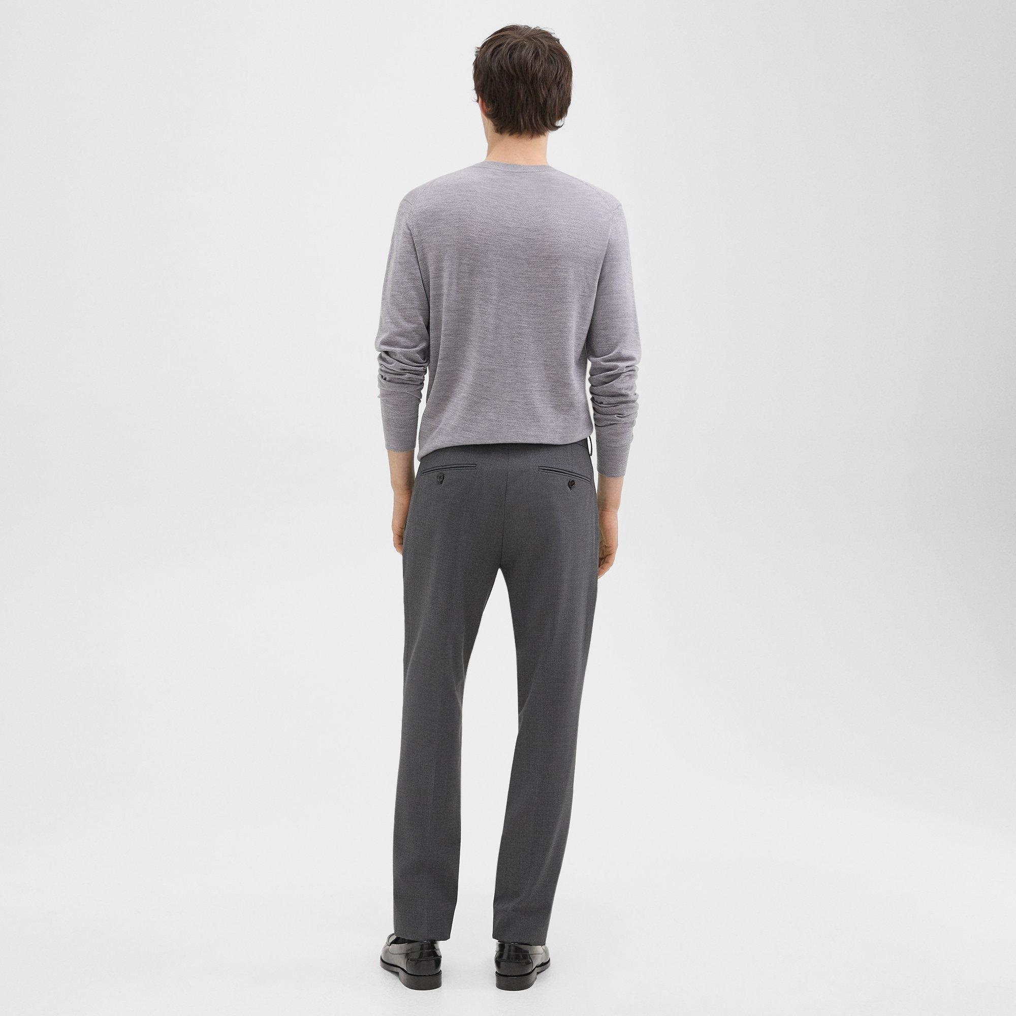 Mayer Pant in Stretch Wool - 4