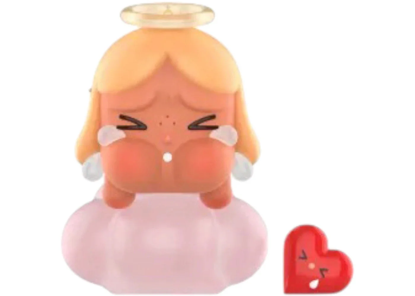 Pop Mart CryBaby Crying For Love Series Stupid Cupid Figure - 1