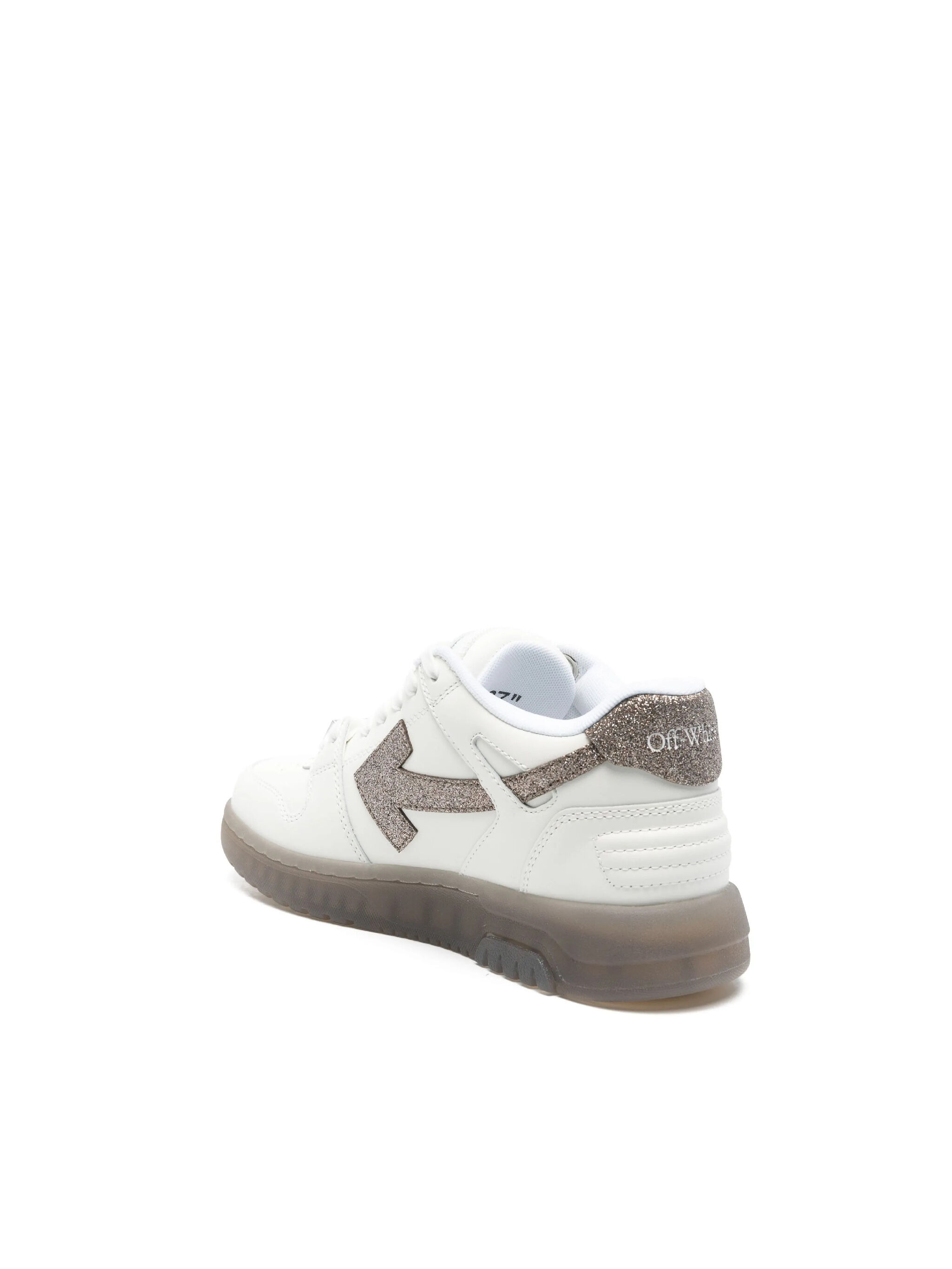 White/Gray Out Of Office Metal - 4