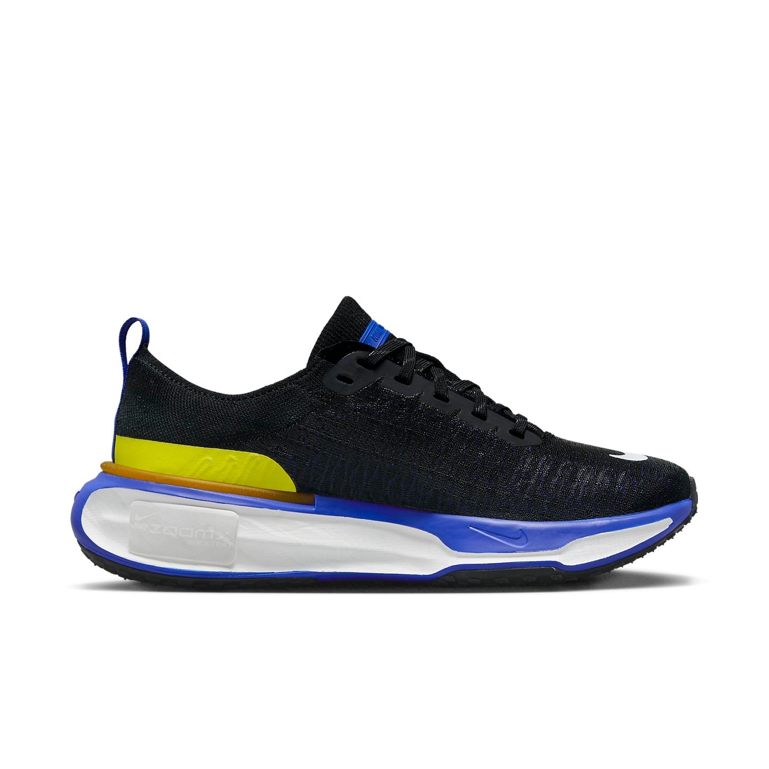 Nike ZoomX Invincible Run Flyknit 3 'Black Racer Blue' DR2615-003 - 2