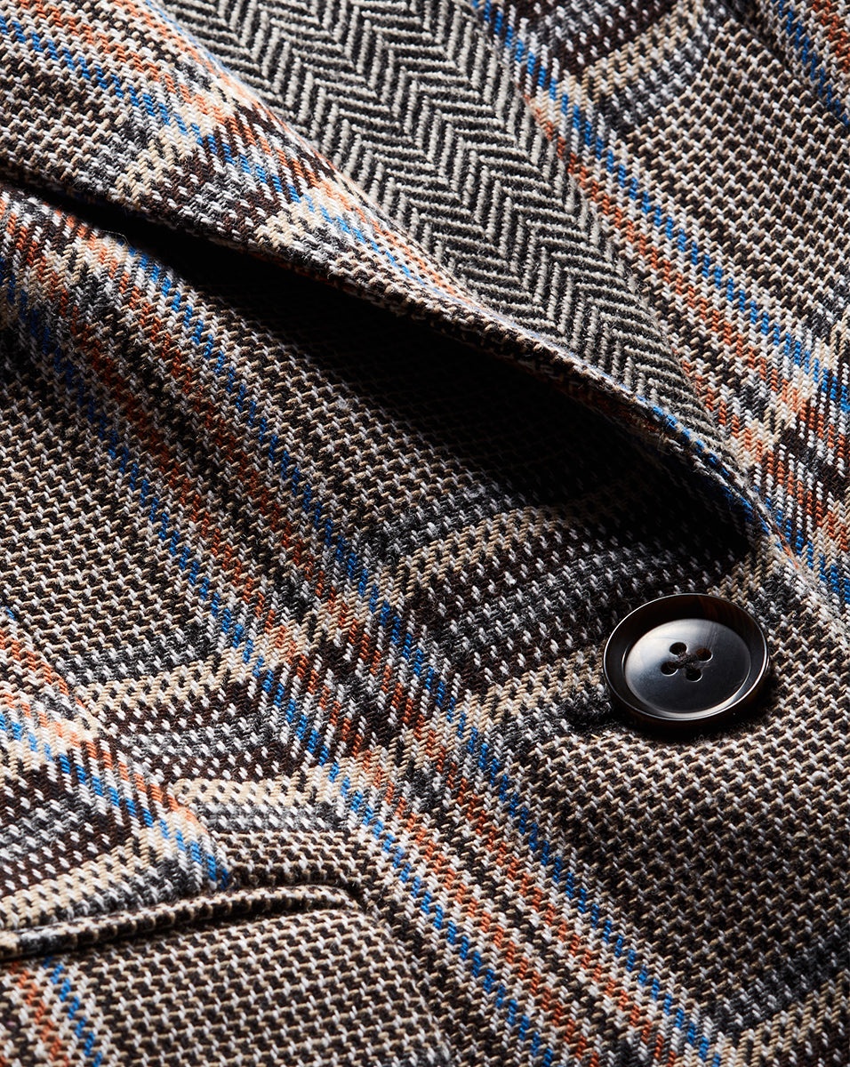 BLYTHE DOUBLE LAPEL JACKET - 5