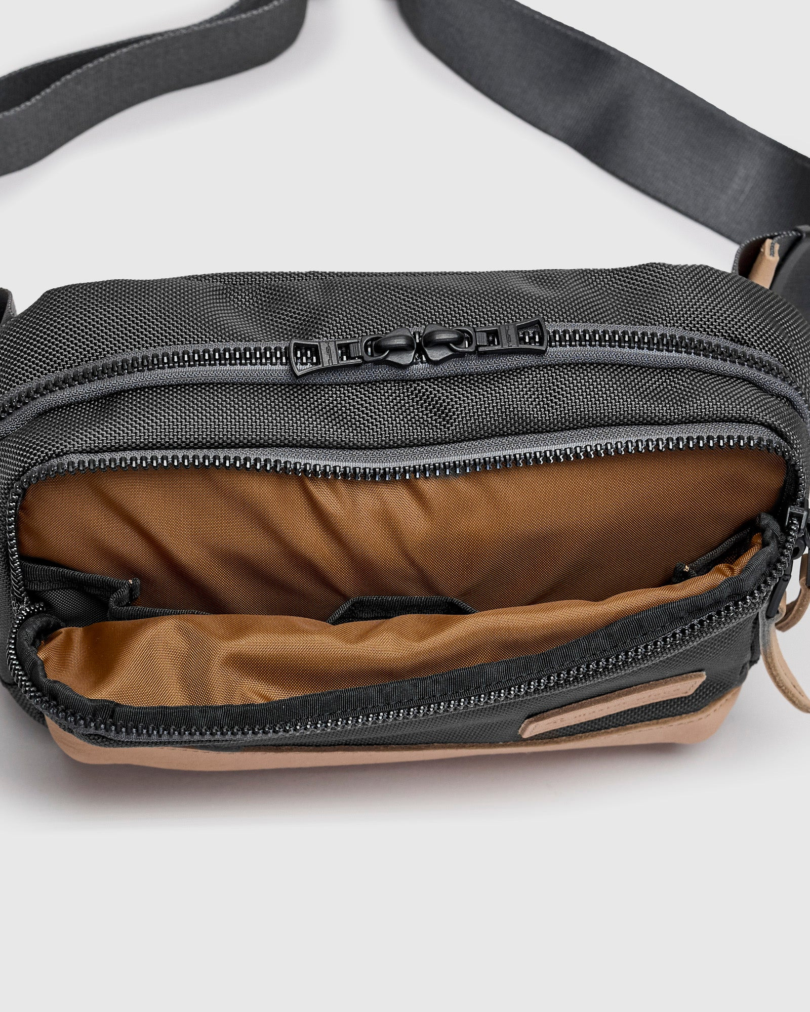 Explorer Sling Bag in Grey - 7