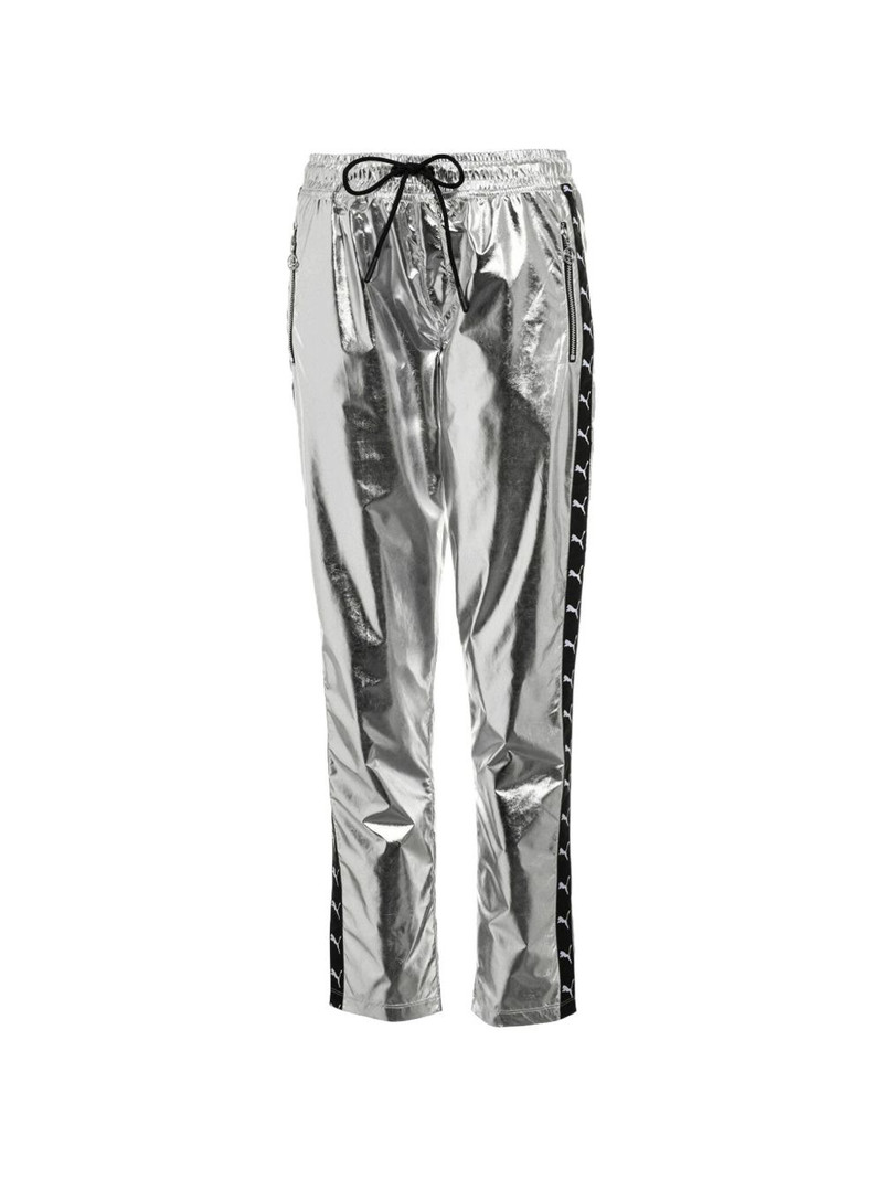 The Kooples drawstring fastening track pants 1