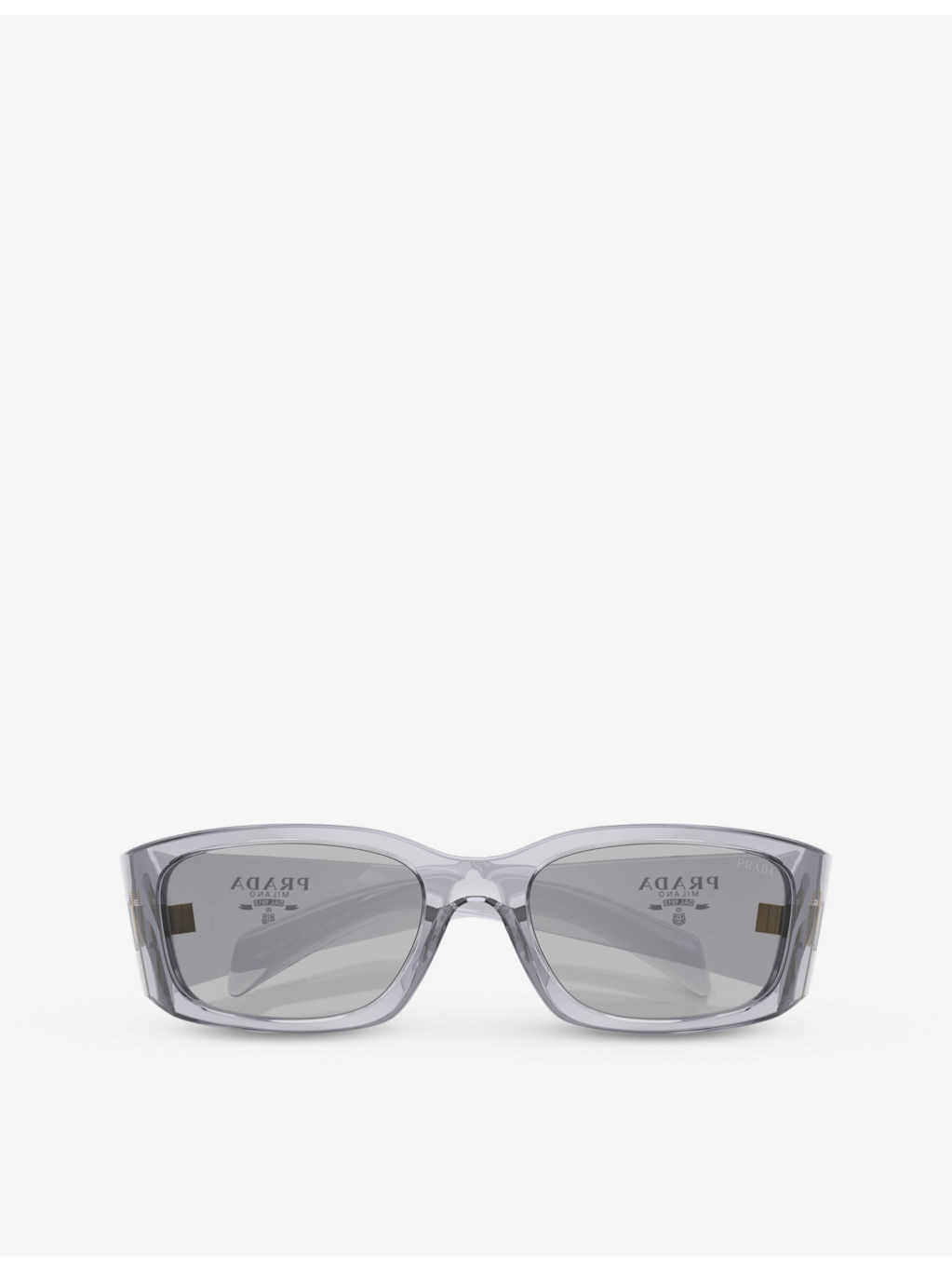 PR A14S butterfly-frame acetate sunglasses - 5