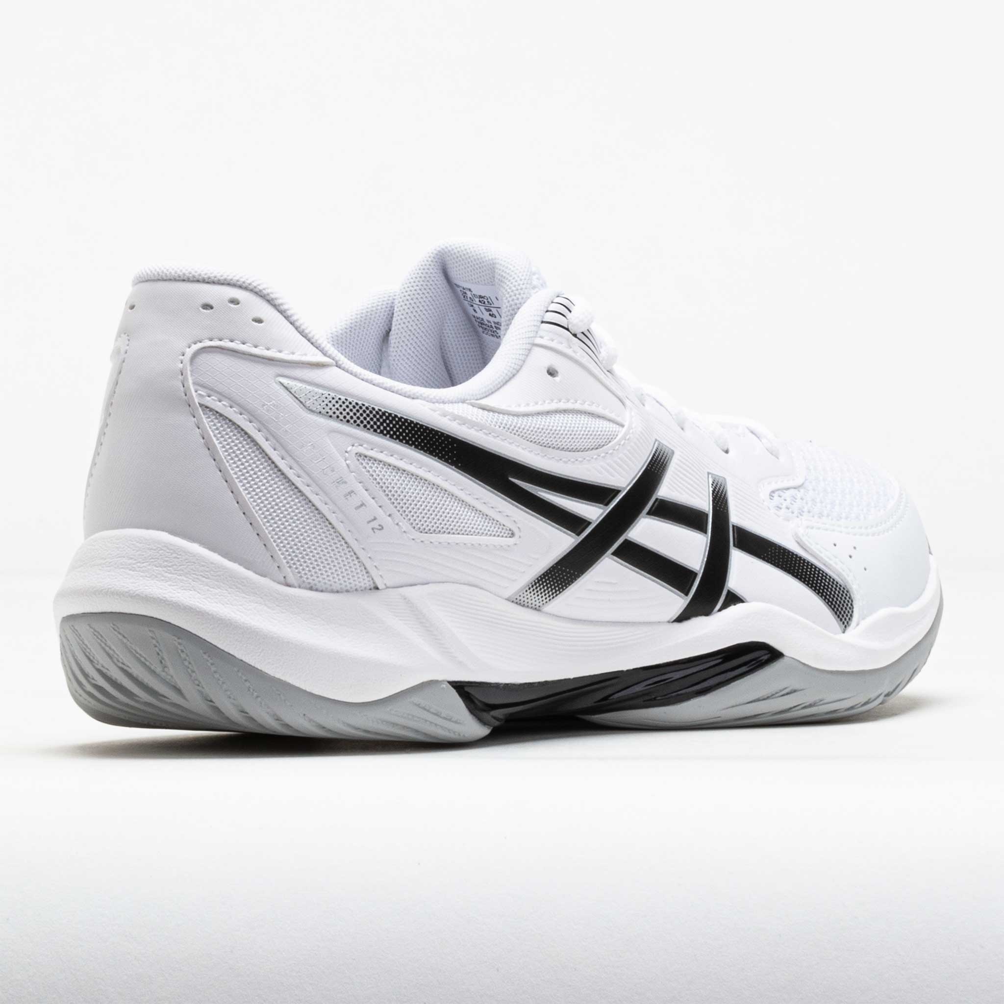 ASICS GEL-Rocket 12 Men's White/Black - 6