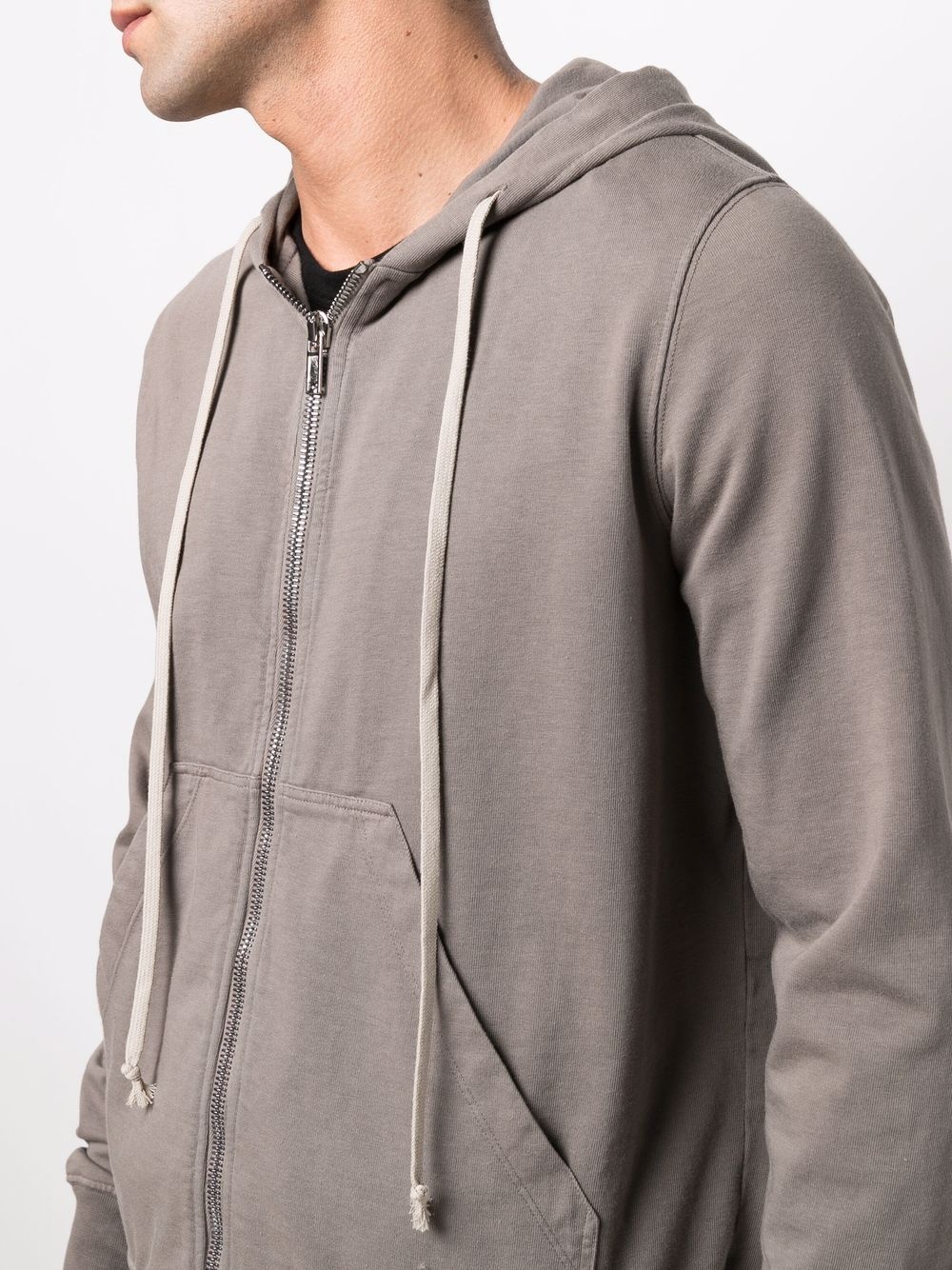 Jason heavy-duty zip-up hoodie - 5