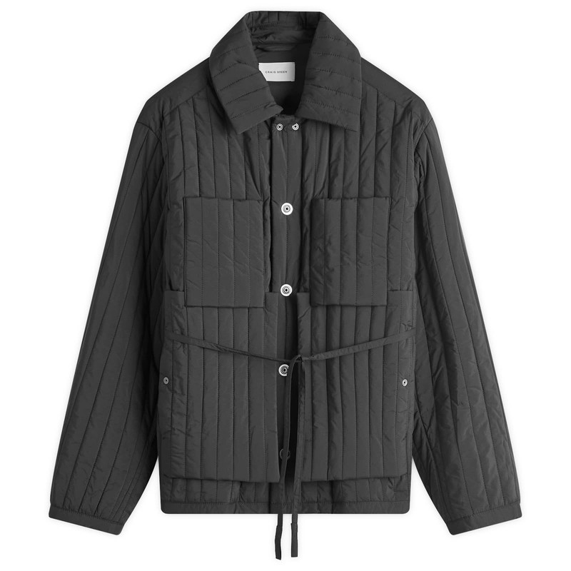 Craig Green Quilted Worker Jacket 1
