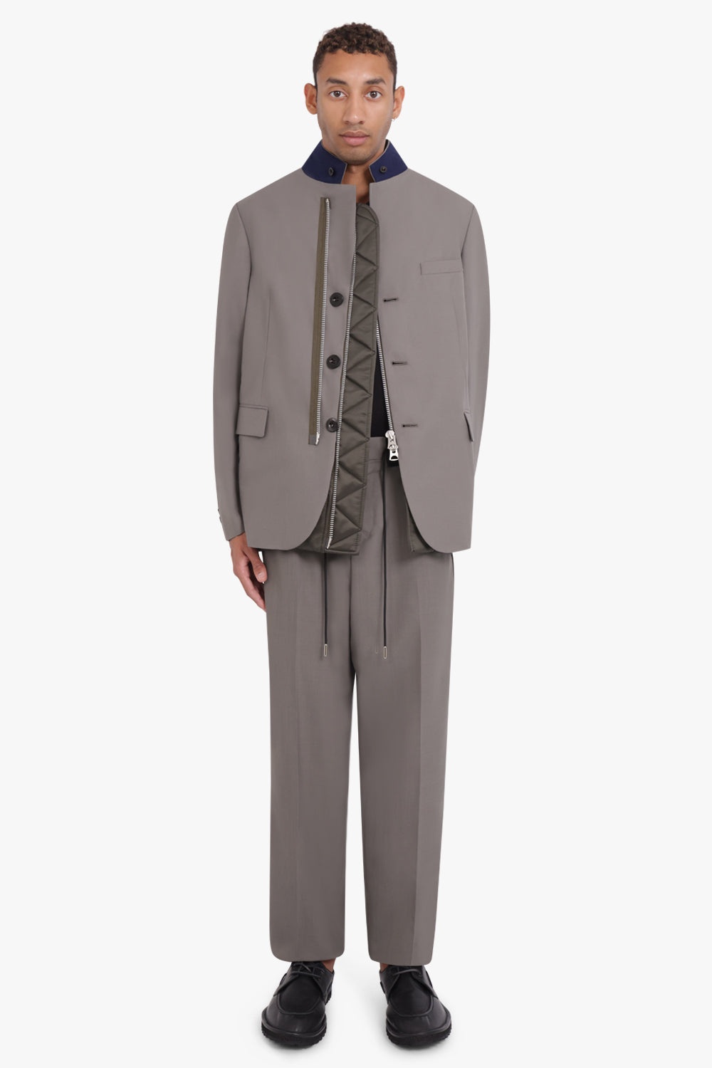 SUITING JACKET | TAUPE - 2