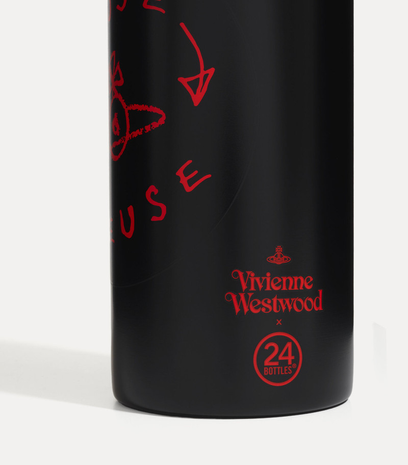 Vivienne Westwood WATER BOTTLE | REVERSIBLE