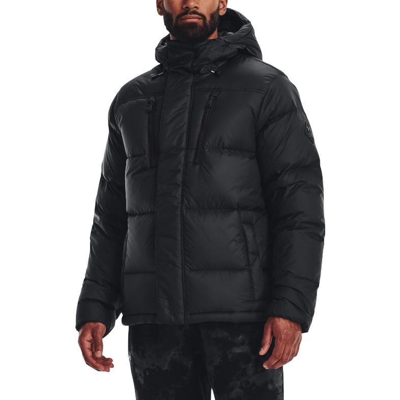 Under Armour Storm ColdGear Infrared Down Jacket 'Black' 1375437-001 - 5