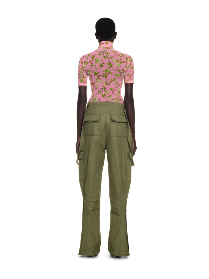 Co Straps Cargo Pants 4