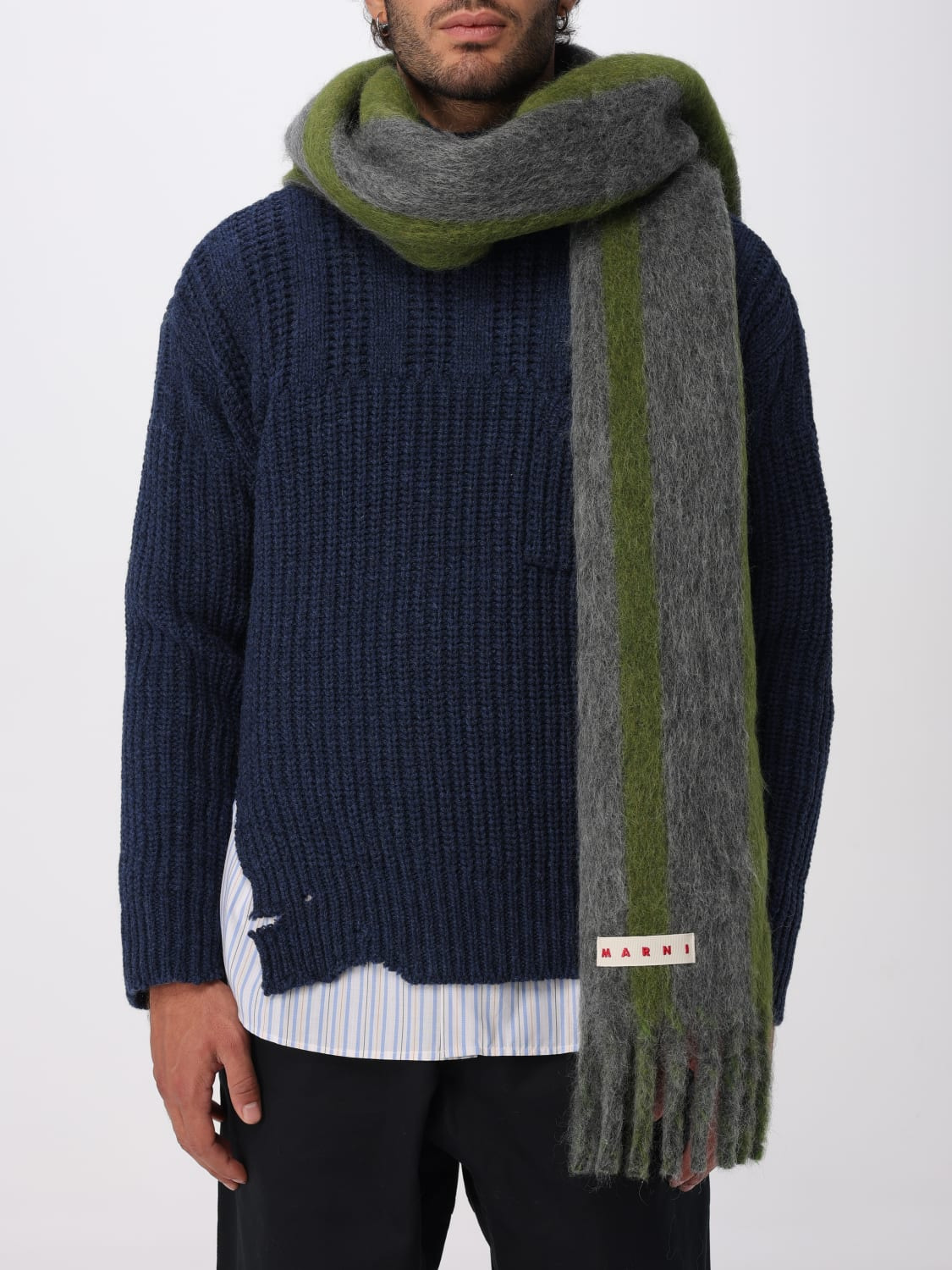 Scarf men Marni - 2