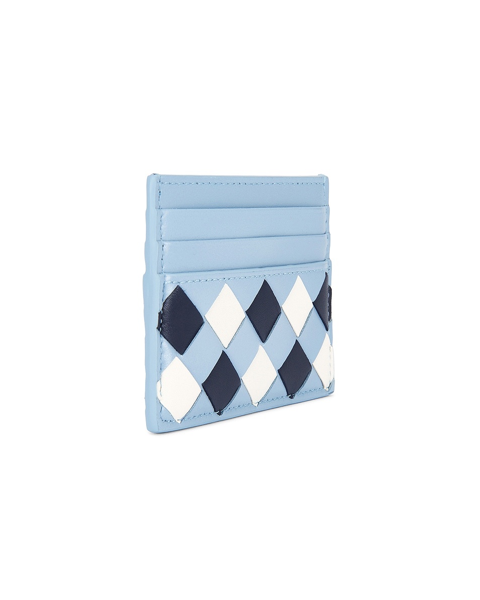 Intrecciato Credit Card Case - 3