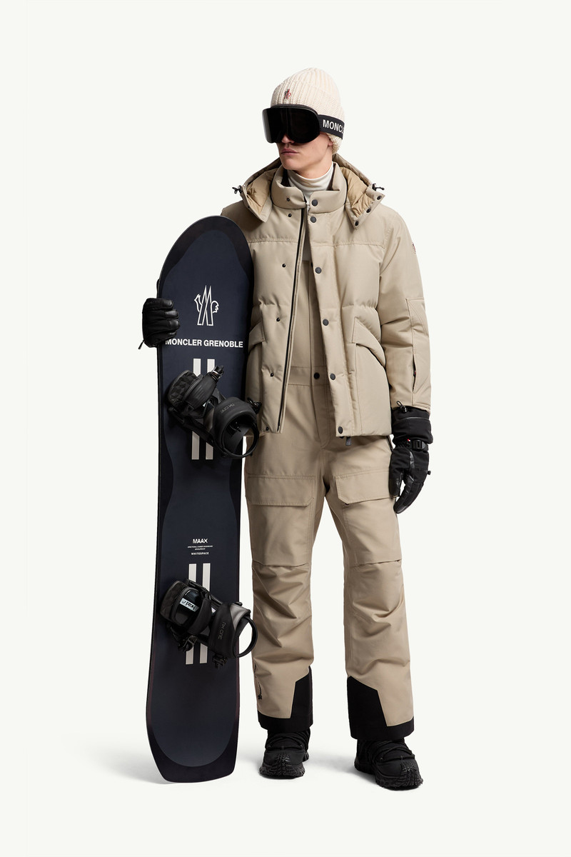 Moncler Grenoble Padded GORE-TEX Ski Bib outlook