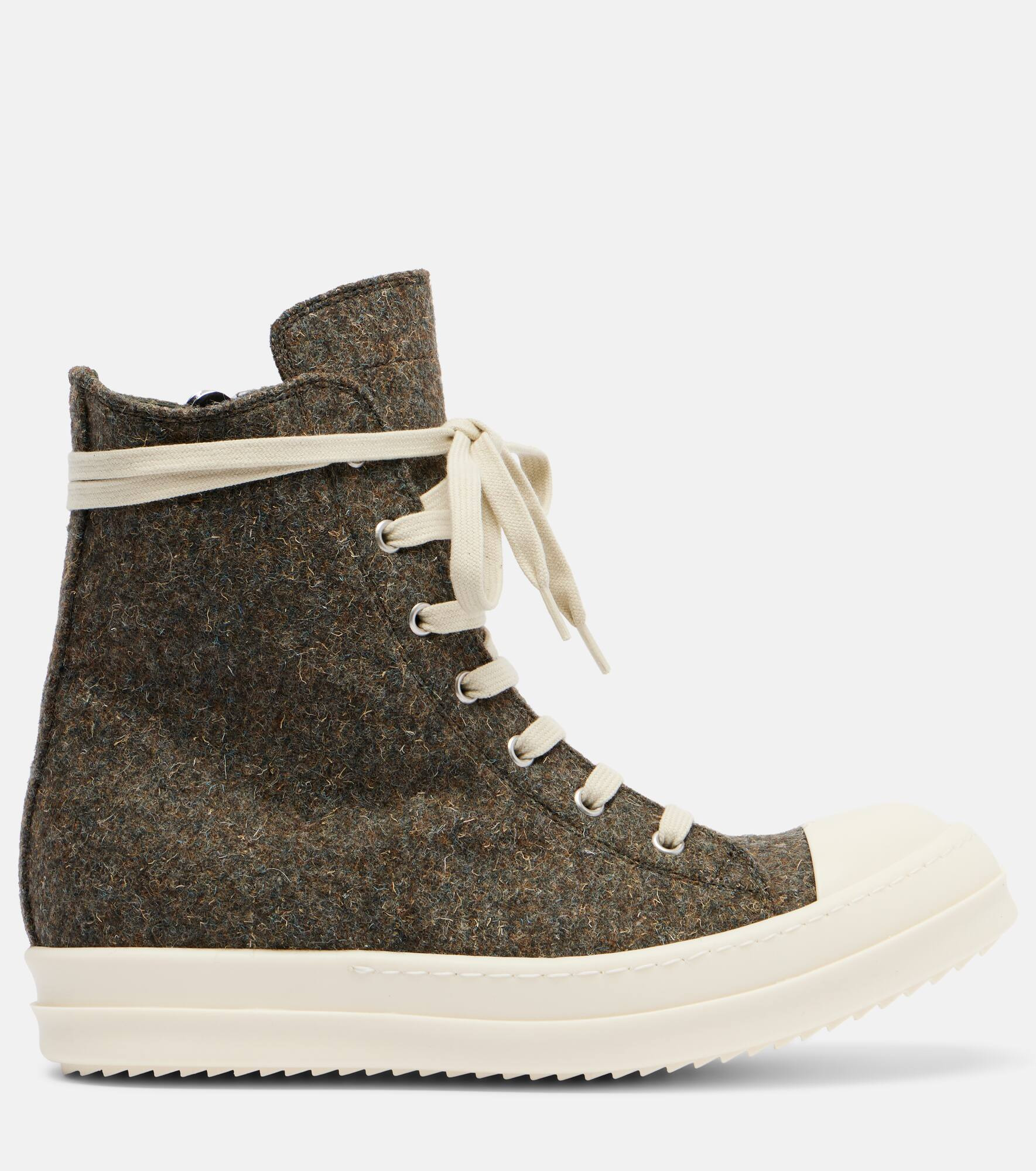 Creep high-top sneakers - 4