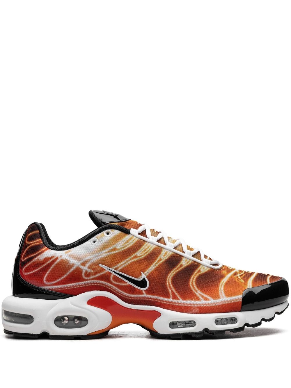 Air Max Plus "Light Photography - Sport Red" sneakers - 1