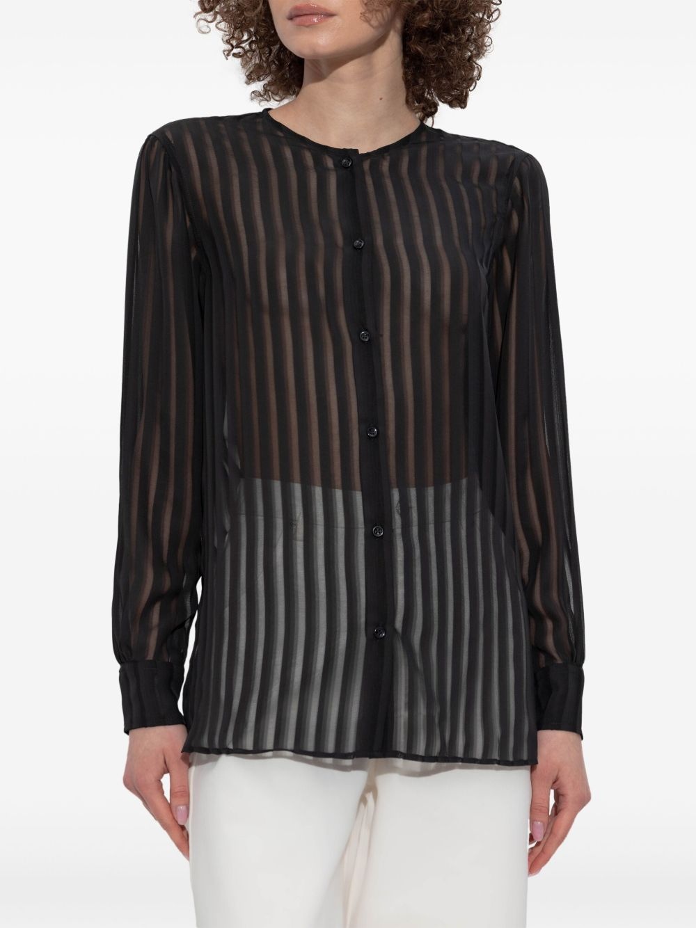 striped shirt - 3